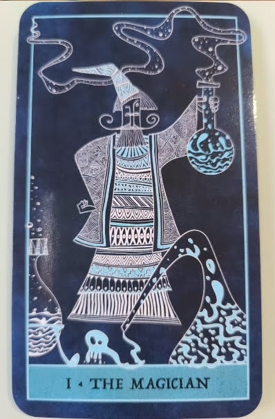 The Tarot of Light and Shadow (John Matthews, Andrea Aste)